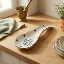 Porcelain Utensil Holder